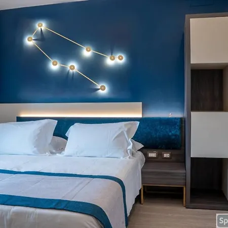 San Lorenzo - Boutique Hotel&spa 4* Lettere