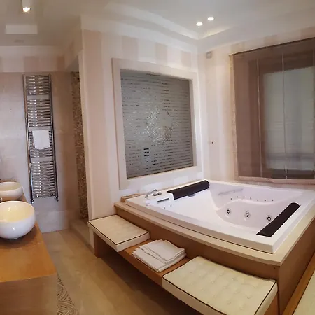 San Lorenzo - Boutique Hotel&spa 4*