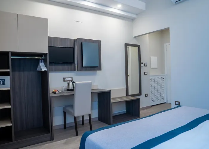 Hotel San Lorenzo - Boutique & Lettere