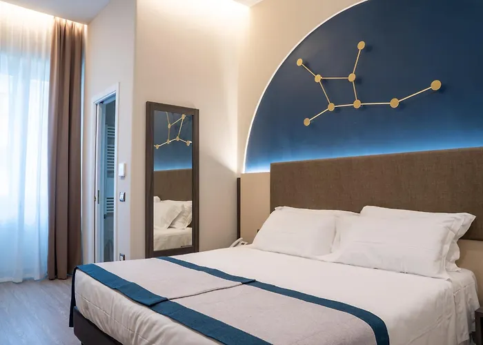 San Lorenzo - Boutique & Hotel Lettere