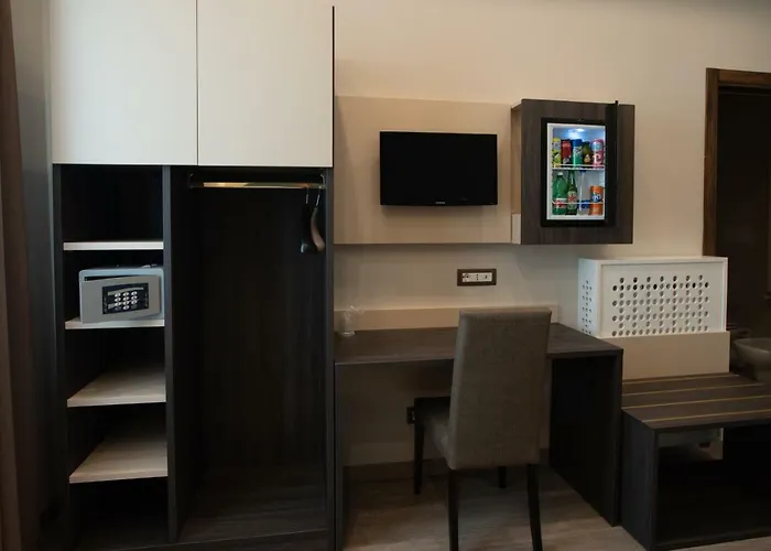 San Lorenzo - Boutique & Hotel Lettere