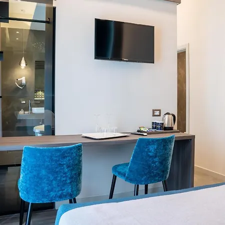 San Lorenzo - Hotel&spa 4* Lettere
