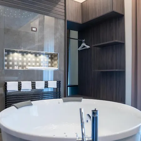 San Lorenzo - Hotel&spa 4* Lettere