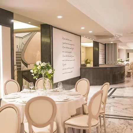 San Lorenzo - Hotel&spa 4* Lettere