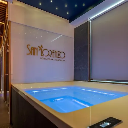 San Lorenzo - Hotel&spa Lettere