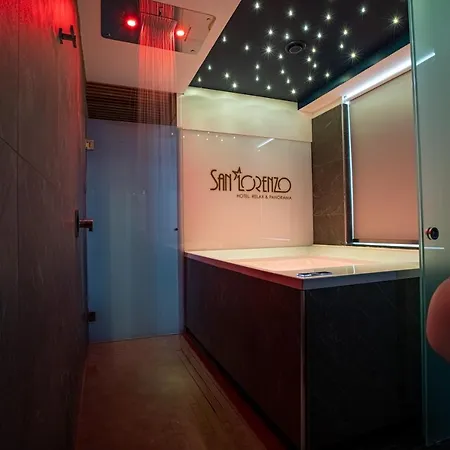 San Lorenzo - Hotel&spa Lettere