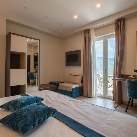 Hotel San Lorenzo - & Lettere