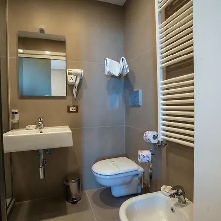 San Lorenzo - Hotel&spa 4* Lettere