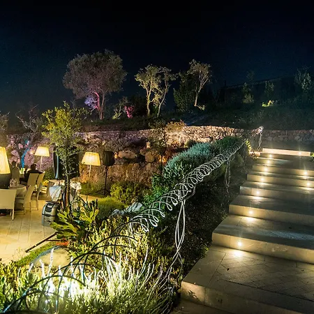 San Lorenzo - Boutique Hotel&spa 4* Lettere