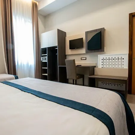 Hotel San Lorenzo - Hotel&spa Lettere