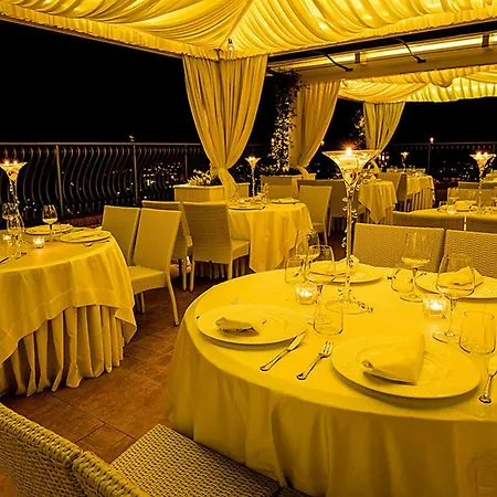 San Lorenzo - Hotel&spa 4* Lettere
