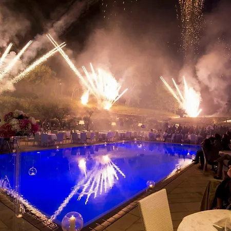 San Lorenzo - Hotel&spa 4* Lettere
